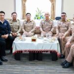 ศรชล.ภาค 2 ตรวจความพร้อมกำลังพล-ยุทโธปกรณ์ ศูนย์บรรเทาสาธารณภัย ทัพเรือภาคที่ 2