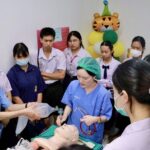 เปิดประสบการณ์ 'ฐานการเรียนรู้ทางการแพทย์' นักเรียนเยี่ยมชม โครงการ CRA Open House