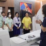 เปิดประสบการณ์ 'ฐานการเรียนรู้ทางการแพทย์' นักเรียนเยี่ยมชม โครงการ CRA Open House