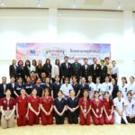 เปิดประสบการณ์ 'ฐานการเรียนรู้ทางการแพทย์' นักเรียนเยี่ยมชม โครงการ CRA Open House