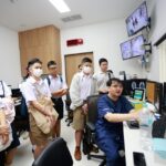 เปิดประสบการณ์ 'ฐานการเรียนรู้ทางการแพทย์' นักเรียนเยี่ยมชม โครงการ CRA Open House
