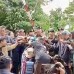 สรุปสถานการณ์ 13 ต.ค. พื้นที่ชายแดนไทยสระแก้ว เหตุการณ์ปกติ รื้อเรียบร้อยเพิงพักเขมร1หลัง