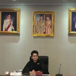 ประชุมนัดแรก คกก.ฝ่ายประชาสัมพันธ์ งานพระราชพิธี ถวายพระเพลิงพระบรมศพ พระพันปีหลวง