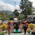 กกล.สุรสีห์ ตรวจความกำลังพล-ยุทโธปกรณ์ พร้อม เข้าช่วยประชาชน ประสบภัยพิบัติ