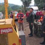 กกล.สุรสีห์ ตรวจความกำลังพล-ยุทโธปกรณ์ พร้อม เข้าช่วยประชาชน ประสบภัยพิบัติ