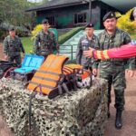กกล.สุรสีห์ ตรวจความกำลังพล-ยุทโธปกรณ์ พร้อม เข้าช่วยประชาชน ประสบภัยพิบัติ