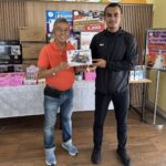 คืนกำไรลูกค้า ก๋วยเตี๋ยวลูกชิ้นปลานายเงี๊ยบ กินครบ 800 บาท จัดแจก iPhone 17