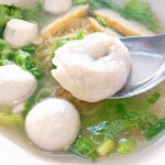 คืนกำไรลูกค้า ก๋วยเตี๋ยวลูกชิ้นปลานายเงี๊ยบ กินครบ 800 บาท จัดแจก iPhone 17
