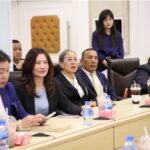 สมท.กอ.รมน. ประชุมชมรมพัฒนาสัมพันธ์ เครือข่ายความมั่นคงระดับผู้บริหาร