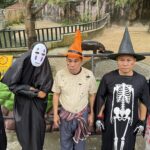 สวนสัตว์เปิดเขาเขียว ชวนแต่งผีสุดครีเอท ร่วมสนุก “Zoo Halloween Party!” 31 ตค.- 2พย.นี้