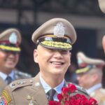 รับส่งมอบหน้าที่ ผู้การทางหลวงอย่างยิ่งใหญ่ สานต่อภารกิจดูแลความปลอดภัยบนท้องถนน