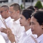 สตช.สำนึกในพระมหากรุณาธิคุณ จัดโครงการอุปสมบทหมู่ ดินแดนพุทธภูมิ