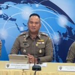 สตม. สกัดกั้น ตรวจสอบ ระดมจับกุมคนต่างด้าว ประกอบธุรกิจผิดกฎหมายในประเทศไทย