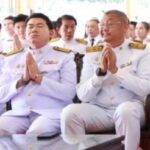 มทร.รัตนโกสินทร์ ทอดถวายผ้าพระกฐินพระราชทาน วัดพระประโทณเจดีย์วรวิหาร