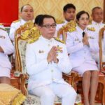 มทร.รัตนโกสินทร์ ทอดถวายผ้าพระกฐินพระราชทาน วัดพระประโทณเจดีย์วรวิหาร