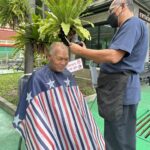รองผบก.น.2 ตรวจเยี่ยม สน.คันนายาว ตามนโยบาย ผบ.ตร.