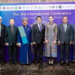 ซาบีดา เปิดงานประชุมวิชาการนานาชาติอิสลาม ม.เกริก นักวิชาการร่วมกว่า 300 คน