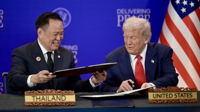 สส.ประชาชน ชี้รัฐบาลพลาดมาก 'อนุทิน' เซ็น MOU แรร์เอิร์ธ เสียเปรียบสหรัฐฯ อย่างหนัก