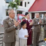 ผบก.จ.สุรินทร์ เป็นประธาน จัดพิธีวันตำรวจ ประจำปี 2568