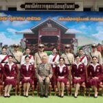 ผบก.จ.สุรินทร์ เป็นประธาน จัดพิธีวันตำรวจ ประจำปี 2568