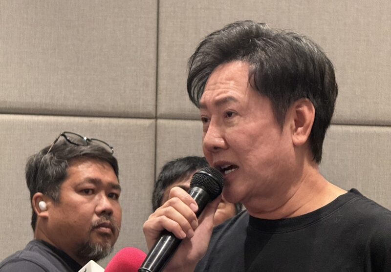 ณวัฒน์ บุกทวงเงินบริจาค มูลนิธิกัน จอมพลัง ช่วยสู้ หวั่นโยงฟอกเงิน เดือดถาม "อีฟ" ทำไมไม่บอกเป็นประธาน ถาม กัน จอมพลัง เล่นการเมืองไหม