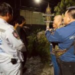 เหตุสลด ลุง รปภ. ระงับเหตุทะเลาะวิวาท โดนมีดสปาต้าฟันหัว ดับสลด รวบทันควันคนฆ่า