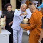 รัฐบาล จัดพิธีบำเพ็ญกุศล สัตตมวาร 7 วัน ถวายเป็นพระราชกุศลแด่ 'สมเด็จพระพันปีหลวง'