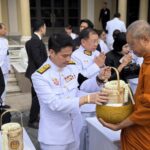 รัฐบาล จัดพิธีบำเพ็ญกุศล สัตตมวาร 7 วัน ถวายเป็นพระราชกุศลแด่ 'สมเด็จพระพันปีหลวง'