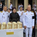 รัฐบาล จัดพิธีบำเพ็ญกุศล สัตตมวาร 7 วัน ถวายเป็นพระราชกุศลแด่ 'สมเด็จพระพันปีหลวง'