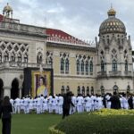 รัฐบาล จัดพิธีบำเพ็ญกุศล สัตตมวาร 7 วัน ถวายเป็นพระราชกุศลแด่ 'สมเด็จพระพันปีหลวง'