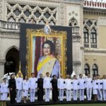 รัฐบาล จัดพิธีบำเพ็ญกุศล สัตตมวาร 7 วัน ถวายเป็นพระราชกุศลแด่ 'สมเด็จพระพันปีหลวง'