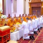 ปลัดกห. ประธานกิจกรรมน้อมรำลึกในพระมหากรุณาธิคุณอย่างหาที่สุดมิได้ วันนวมินทรมหาราช