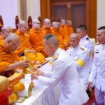 ปลัดกห. ประธานกิจกรรมน้อมรำลึกในพระมหากรุณาธิคุณอย่างหาที่สุดมิได้ วันนวมินทรมหาราช