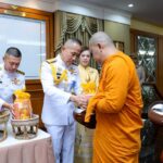 ปลัดกห. ประธานกิจกรรมน้อมรำลึกในพระมหากรุณาธิคุณอย่างหาที่สุดมิได้ วันนวมินทรมหาราช