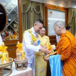 ปลัดกห. ประธานกิจกรรมน้อมรำลึกในพระมหากรุณาธิคุณอย่างหาที่สุดมิได้ วันนวมินทรมหาราช