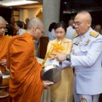 ปลัดกห. ประธานกิจกรรมน้อมรำลึกในพระมหากรุณาธิคุณอย่างหาที่สุดมิได้ วันนวมินทรมหาราช