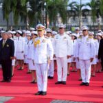 ปลัด กห. น้อมรำลึกในพระมหากรุณาธิคุณ ในหลวง ร.9 เนื่องในวันนวมินทรมหาราช