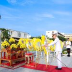 ปลัด กห. น้อมรำลึกในพระมหากรุณาธิคุณ ในหลวง ร.9 เนื่องในวันนวมินทรมหาราช