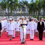 ปลัด กห. น้อมรำลึกในพระมหากรุณาธิคุณ ในหลวง ร.9 เนื่องในวันนวมินทรมหาราช