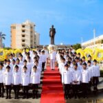 ปลัด กห. น้อมรำลึกในพระมหากรุณาธิคุณ ในหลวง ร.9 เนื่องในวันนวมินทรมหาราช