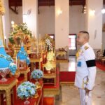 จัดพิธีบำเพ็ญกุศลทักษิณานุประทาน สัตตมวาร อุทิศถวาย เป็นพระราชกุศล 'พระพันปีหลวง'