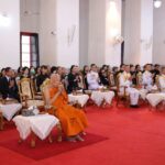 จัดพิธีบำเพ็ญกุศลทักษิณานุประทาน สัตตมวาร อุทิศถวาย เป็นพระราชกุศล 'พระพันปีหลวง'