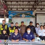 ตรวจปัสสาวะหาสารเสพติดผู้ขับขี่รถโดยสารสาธารณะ สร้างความเชื่อมั่น นักท่องเที่ยว