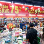 วันหยุดยาว! งานมหกรรมหนังสือฯ คนแห่ร่วมงานแน่นขนัด ทะลุหลักแสนต่อวัน ยอดขายพุ่งกระฉูด!
