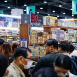 วันหยุดยาว! งานมหกรรมหนังสือฯ คนแห่ร่วมงานแน่นขนัด ทะลุหลักแสนต่อวัน ยอดขายพุ่งกระฉูด!