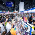 วันหยุดยาว! งานมหกรรมหนังสือฯ คนแห่ร่วมงานแน่นขนัด ทะลุหลักแสนต่อวัน ยอดขายพุ่งกระฉูด!