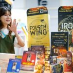งานมหกรรมหนังสือฯ ครั้งที่ 30 เพียง 5 วัน ยอดคนทะลักเกินกว่า 7 แสน โตพุ่ง 11.7%