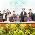 ม.เกษตรฯ จับมือ วช.พร้อมภาคีเครือข่าย เปิดเวทีประชุมวิชาการนานาชาติ IBD 2025