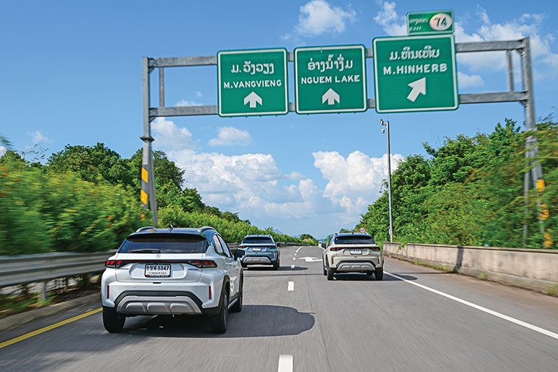 ซูซูกิ ฟรองซ์ รถครอสโอเวอร์ สไตล์ SUV