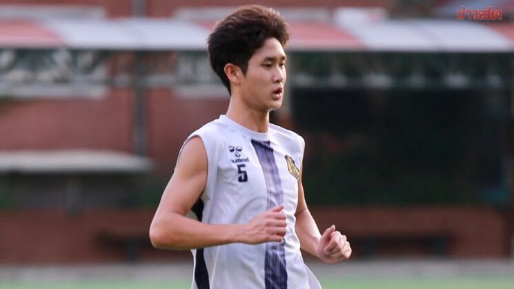 วอร์มอัพ เซ็นสัญญาเข้าอคาเดมีเอฟซี โซล ลุ้นตามรอย เดอะตุ๊ก ตำนานทีมชาติไทย